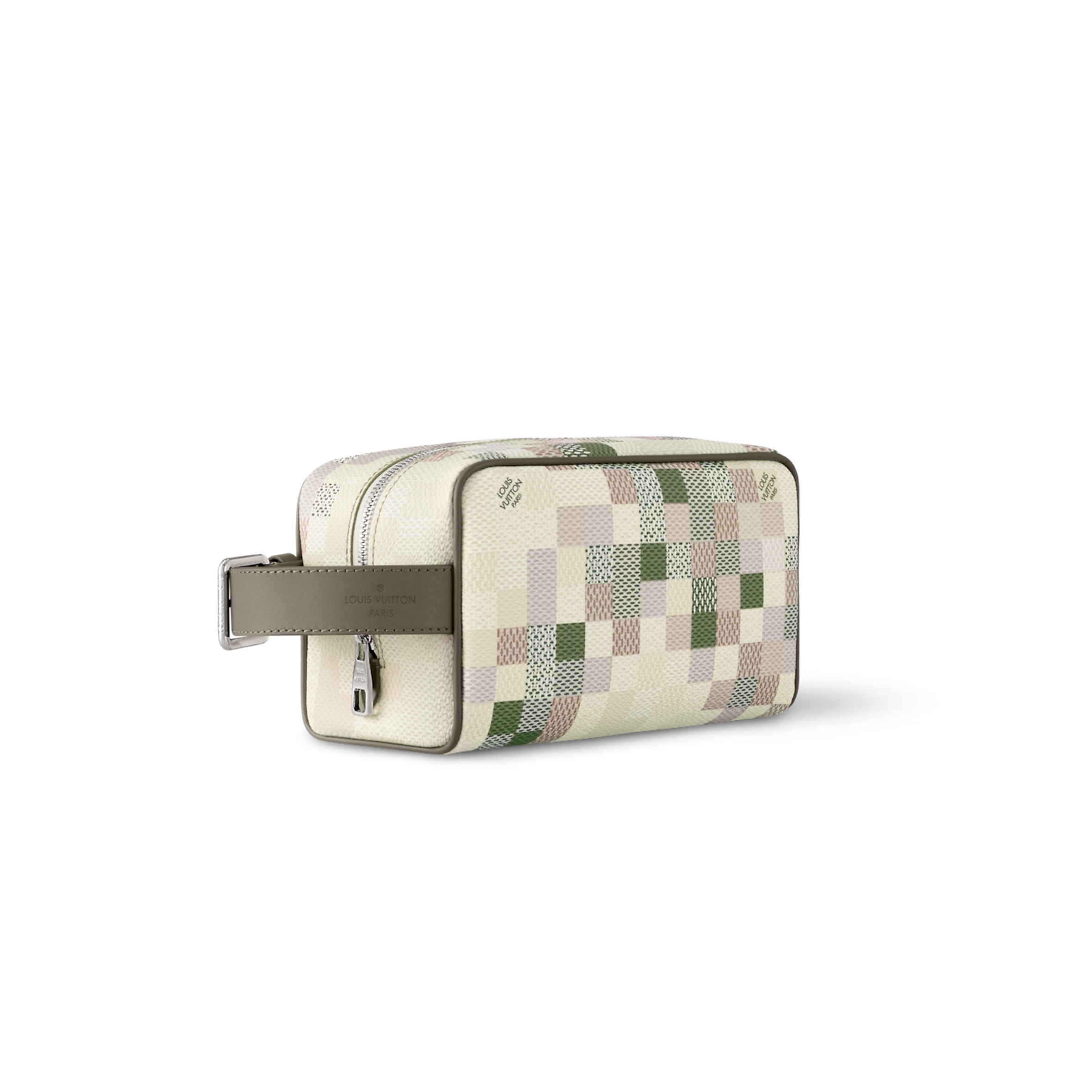 LOUIS VUITTON LOCKER DOPP KIT TOILETRY BAG N00112 (23*13*12cm)